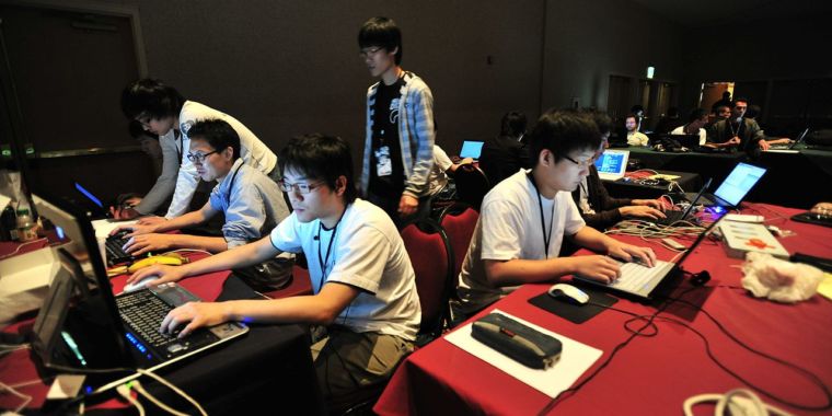 1280px-DEF_CON_17_CTF_competition-760x380.jpg Get your code in RunCode, the online programming and pwning extravaganza