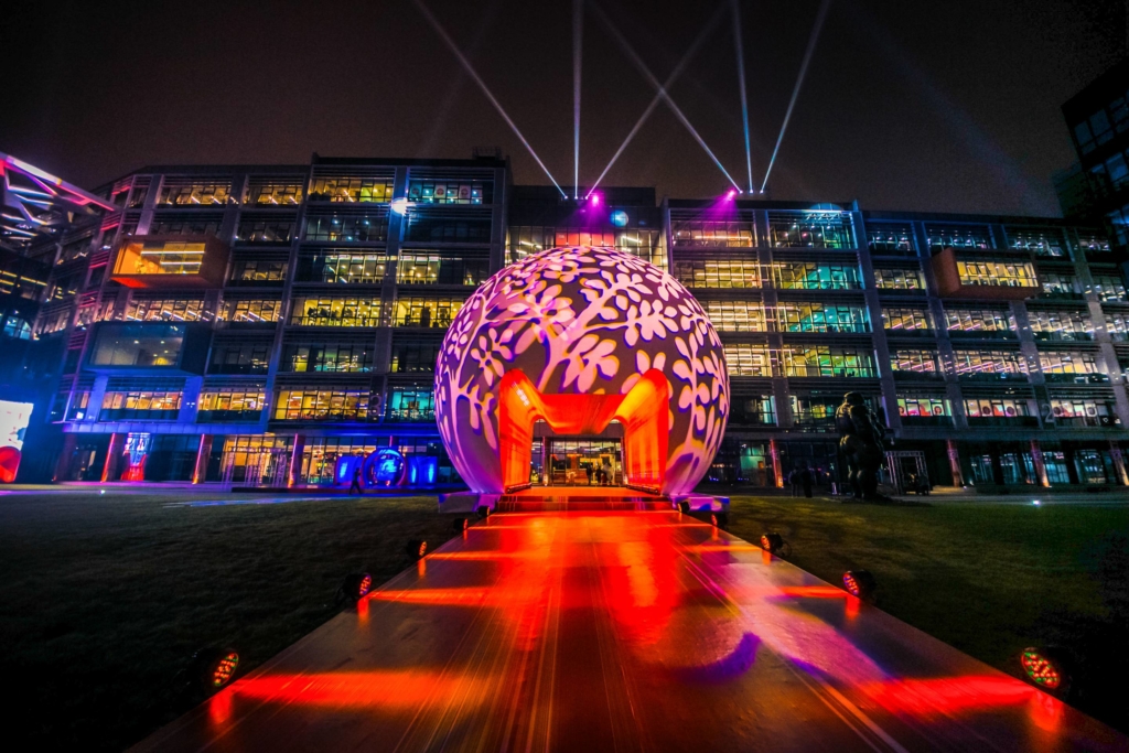 Alibaba Logs $1.44 Billion of Singles’ Day Sales in Minutes