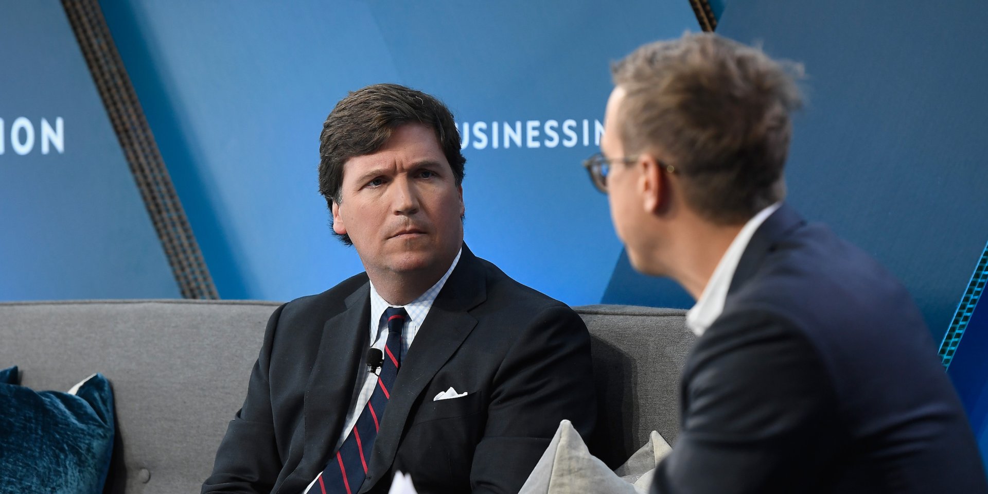 Tucker Carlson says the man he’s accused of assaulting at a Virginia country club called his teenage daughter a ‘w—-‘ Tucker Carlson says the man he’s accused of assaulting at a Virginia country club called his teenage daughter a ‘w—-‘
