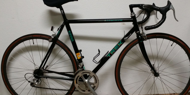 How bicycles have changed in the last 25 years How bicycles have changed in the last 25 years