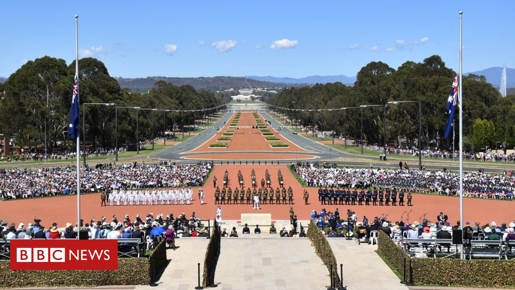 Armistice Day events held around the world