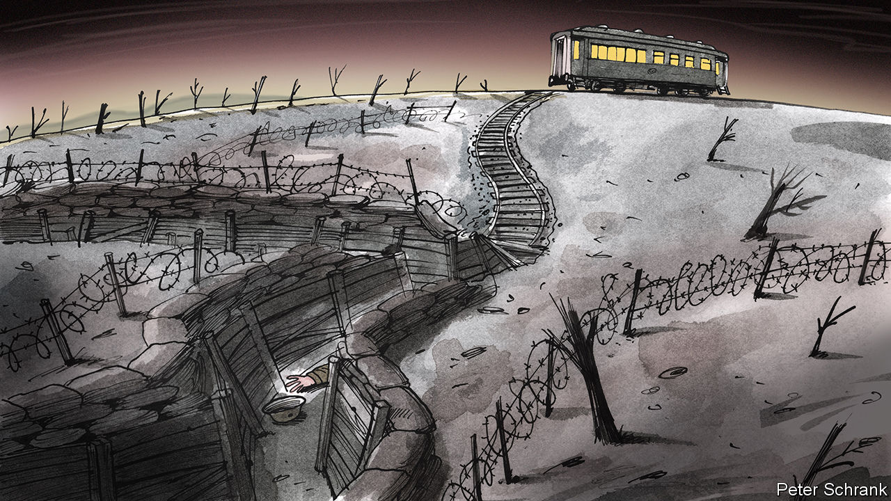 Lessons from history 100 years after the Armistice Lessons from history 100 years after the Armistice