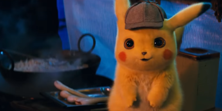detective-pikachu-hat-760x380.png A new “fuzzy Pikachu” debate headlines a trailer-filled Monday