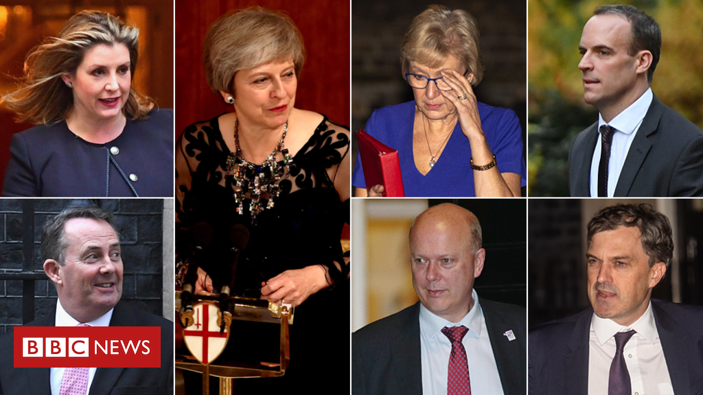 May faces cabinet showdown over Brexit deal