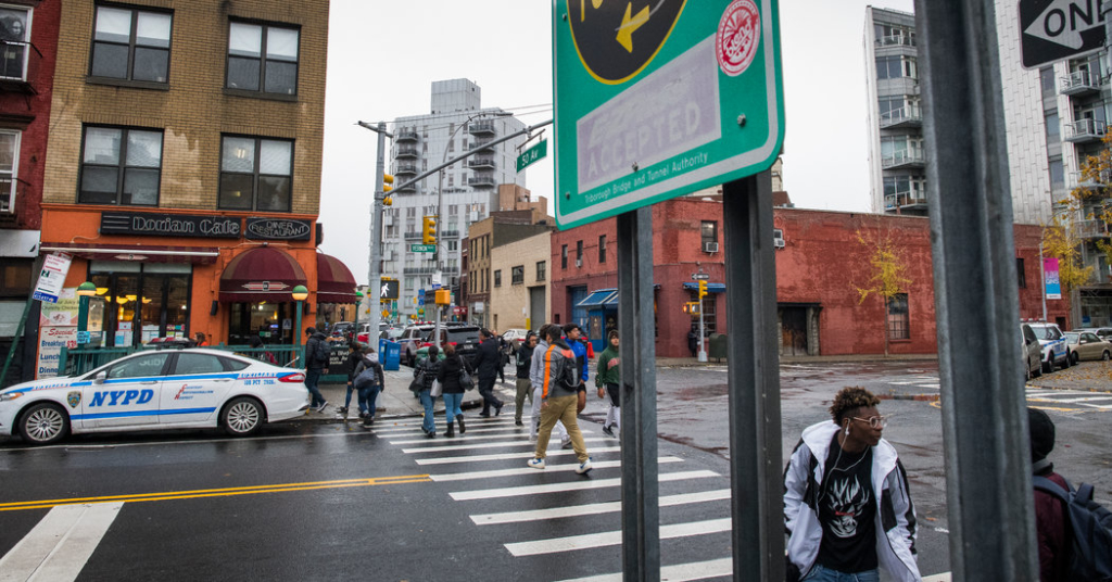 Amazon’s New York Home Qualifies as ‘Distressed’ Under Federal Tax Law