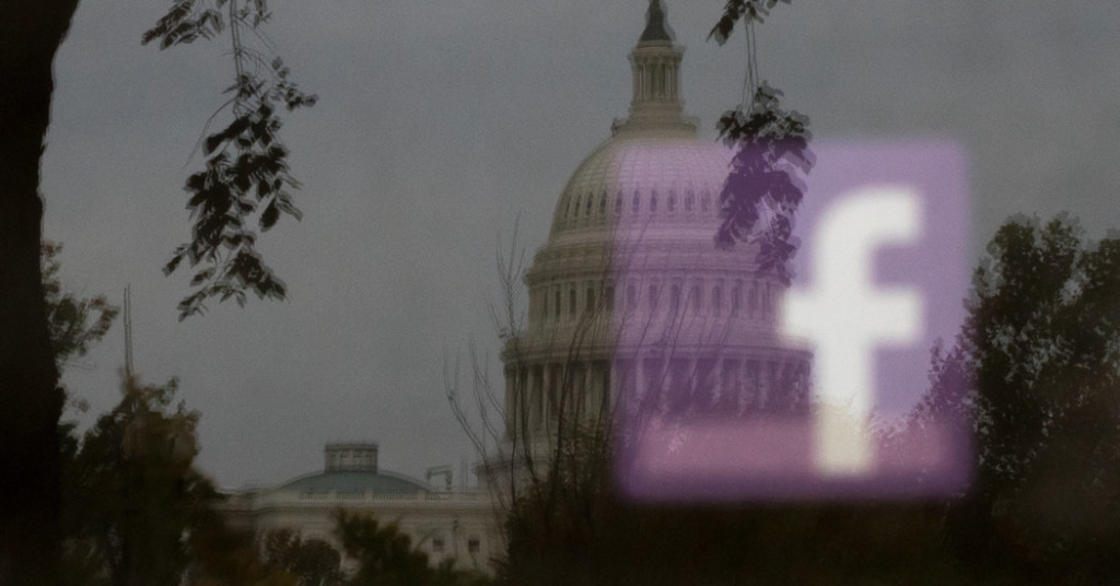 Delay, Deny and Deflect: How Facebook’s Leaders Fought Through Crisis