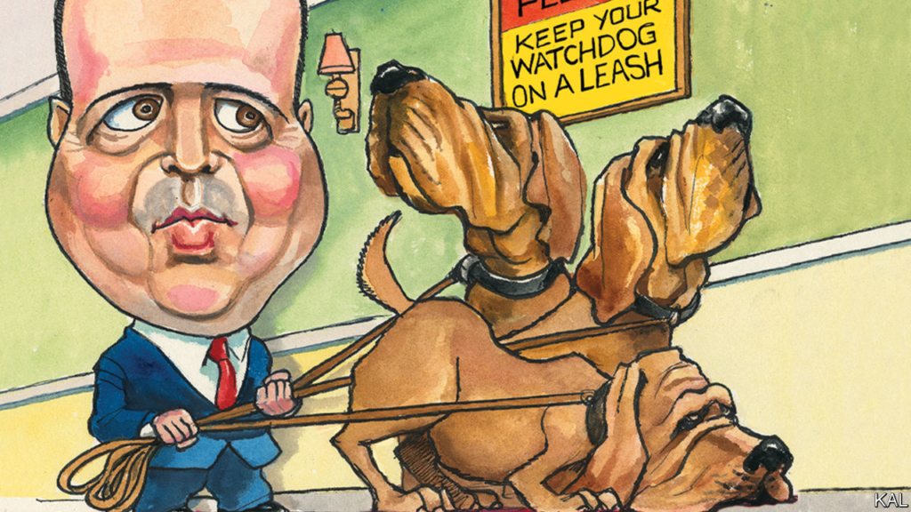 Adam Schiff hopes to fight Donald Trump with facts