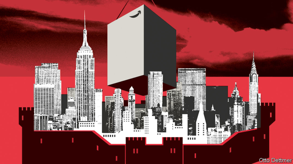 Superstar cities have a big advantage in attracting high-paying jobs