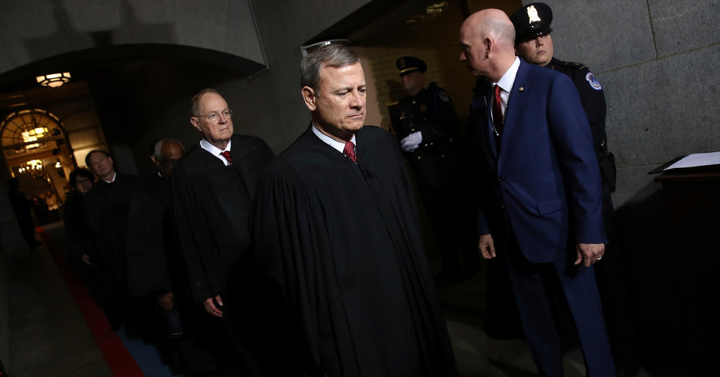 22dc-roberts-facebookJumbo.jpg Chief Justice Defends Judicial Independence After Trump Attacks ‘Obama Judge’