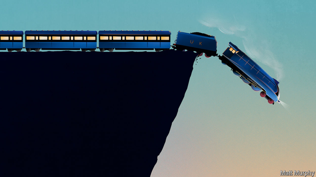 The truth about a no-deal Brexit