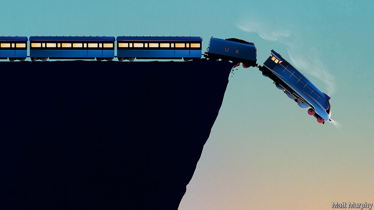 20181124_LDD001_0.jpg The truth about a no-deal Brexit