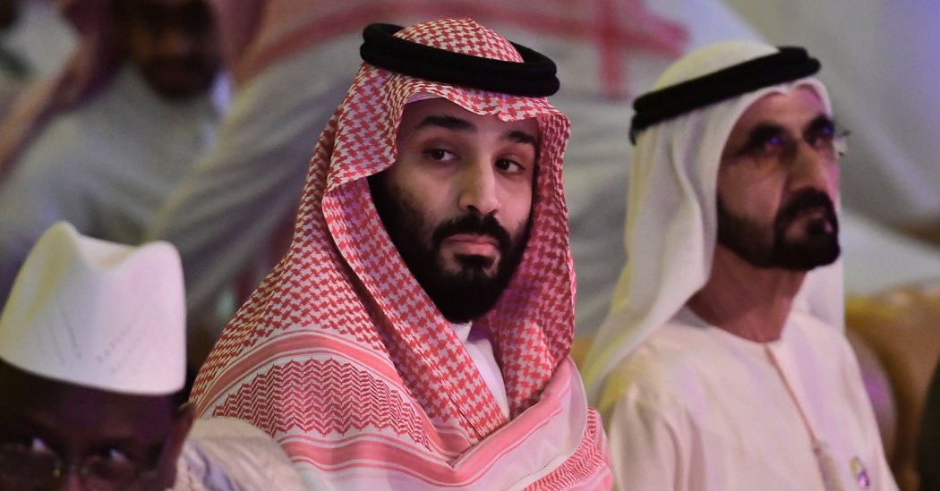 00dc-saudinukes-facebookJumbo.jpg Saudis Want a U.S. Nuclear Deal. Can They Be Trusted Not to Build a Bomb?