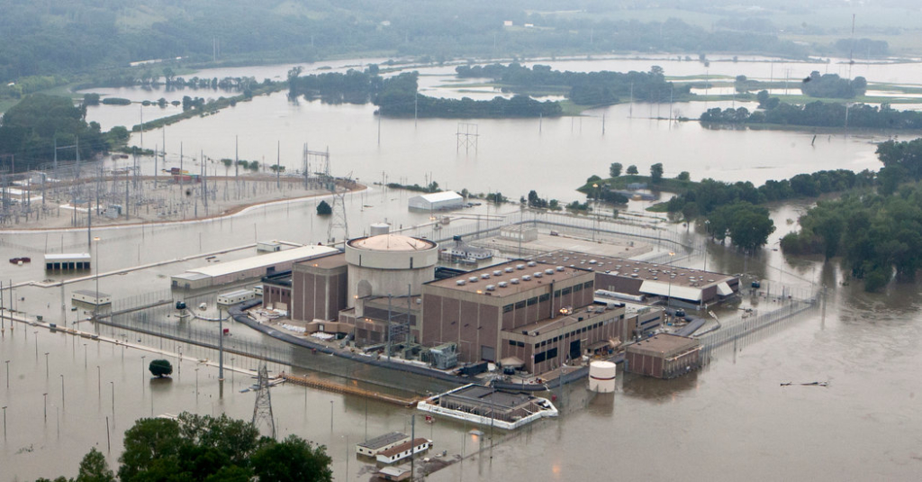 Climate Change Will Take a Bite From U.S. Economy, Report Finds