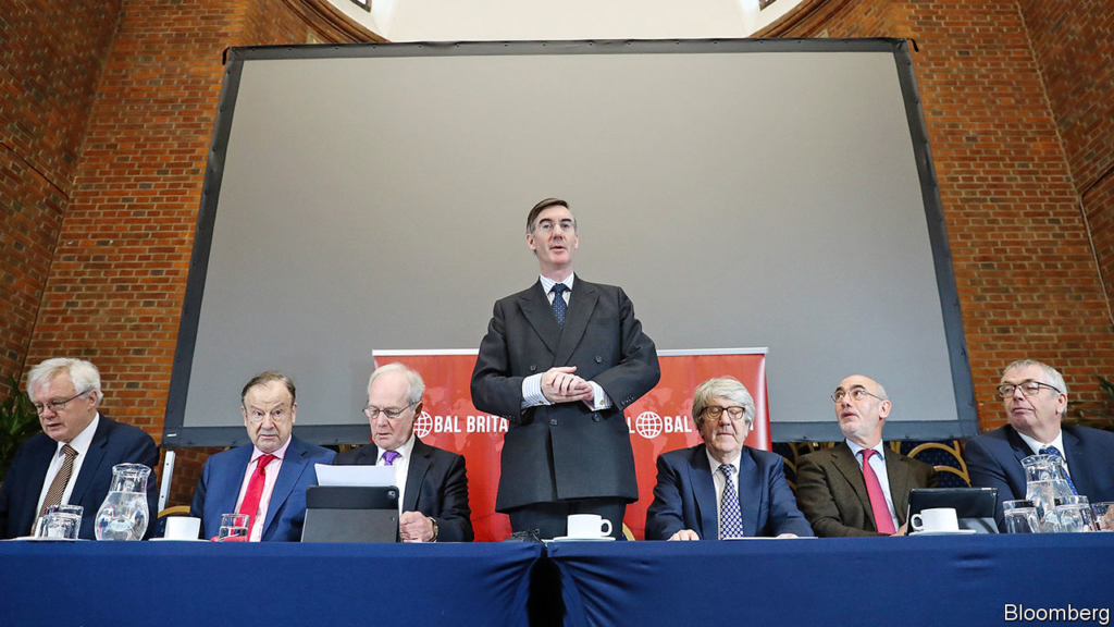 A rebellion in the Conservative ranks fizzles out