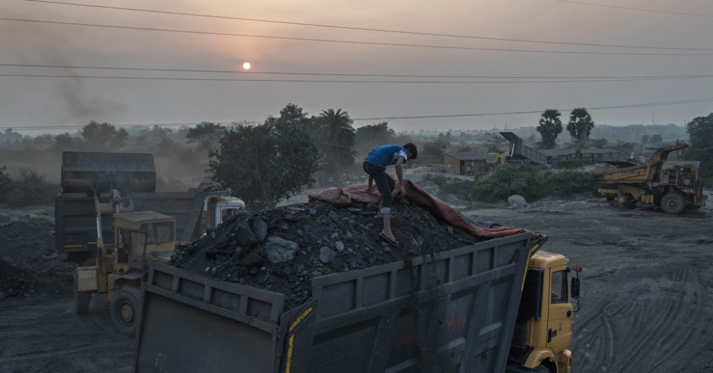 The World Needs to Quit Coal. Why Is It So Hard?