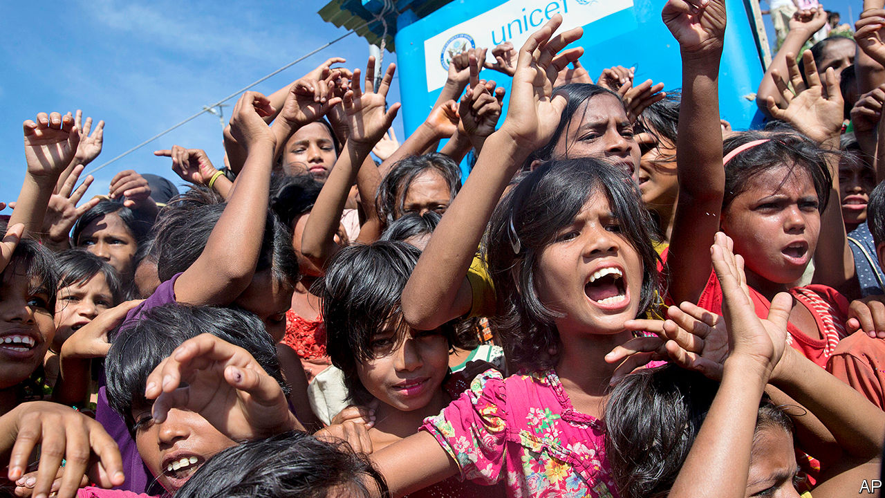 20181124_ASP002_0.jpg Rohingya refugees in Bangladesh refuse to go back to Myanmar