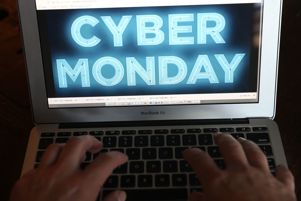 U.S. To Shop Till It Drops on Record-breaking $7.8 Billion Cyber Monday