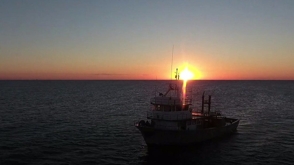 Fury after Russia seizes Ukrainian boats