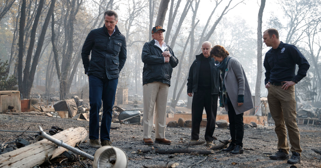 26cli-NCAfolo-facebookJumbo.jpg Trump Administration’s Strategy on Climate: Try to Bury Its Own Scientific Report