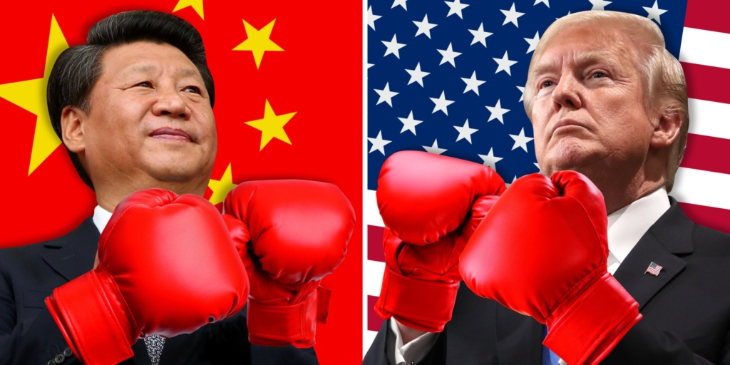 Trump is ready to go all-out in the trade war with China, and even the iPhone may not be spared