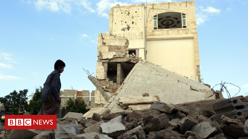 US defends backing for Saudi-led Yemen war