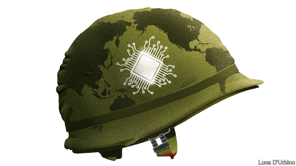 Chip wars: China, America and silicon supremacy