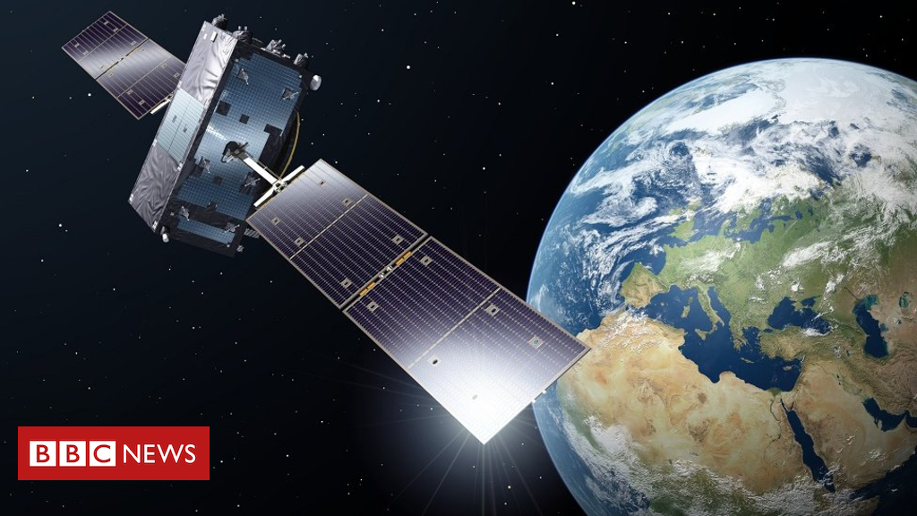 UK pulling out of EU sat-nav project