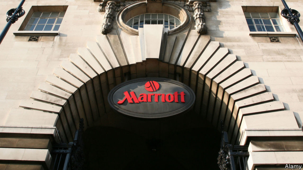 Marriott International becomes the hackers’ latest victim
