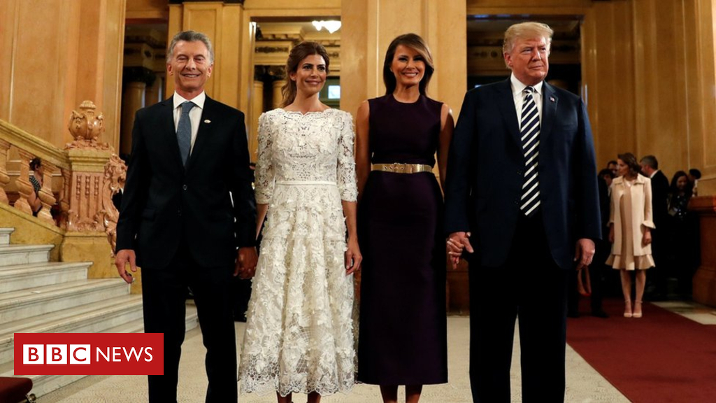 Trump and Xi to meet amid trade tensions