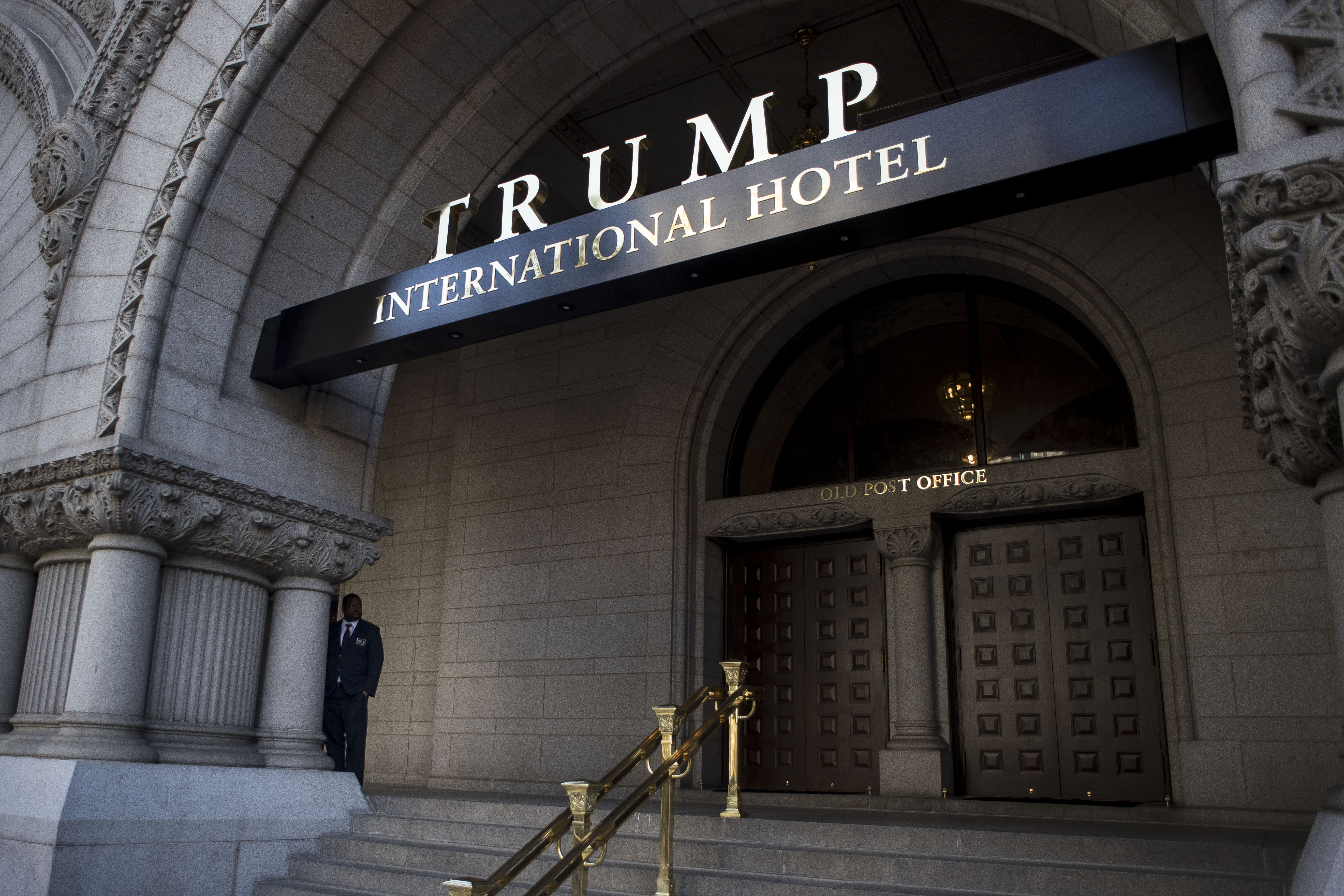 Judge Approves Subpoenas in Trump D.C. Hotel Lawsuit, Report Says Judge Approves Subpoenas in Trump D.C. Hotel Lawsuit, Report Says