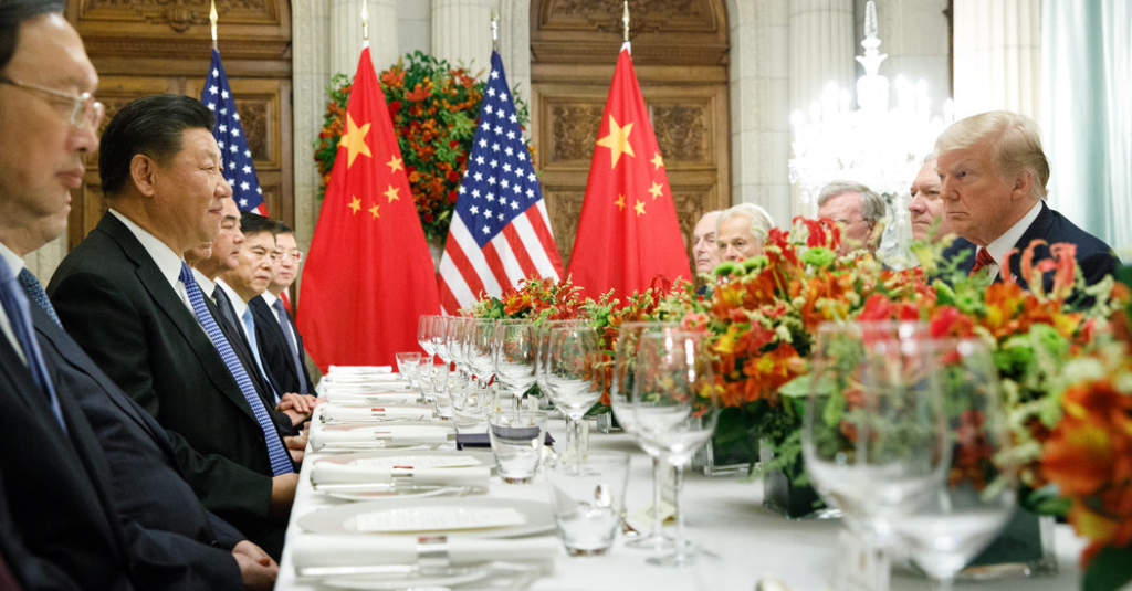 Trump Calls Truce in China Trade War a Big Success, but Little Is Known About the Deal