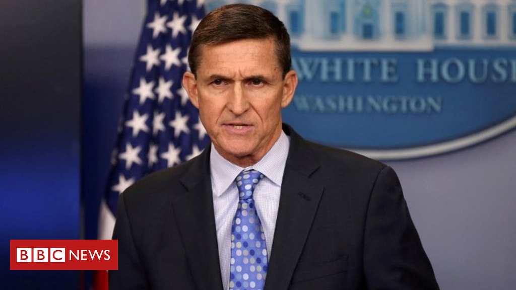 No jail time sought for Trump ex-aide Flynn