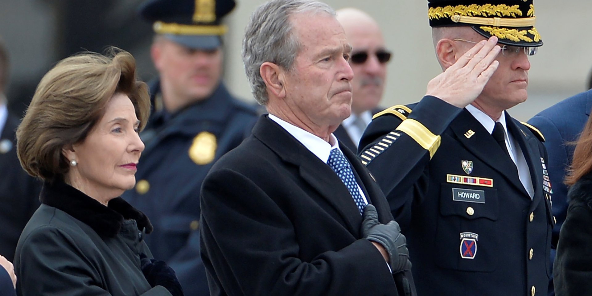 5c07fc5e5d58ed0b291b0b17-1920-960.jpg See moving photos from George HW Bush’s state funeral, where every living president, foreign leaders, and celebrities paid their respects