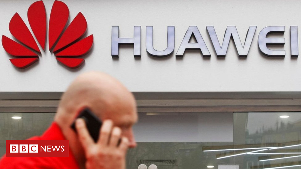 Huawei executive arrested in Canada