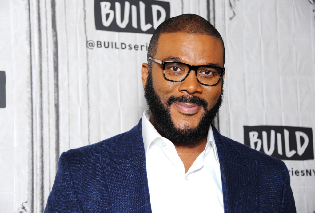 Tyler Perry Just Paid Off 2 Walmart Layaway Departments in Atlanta