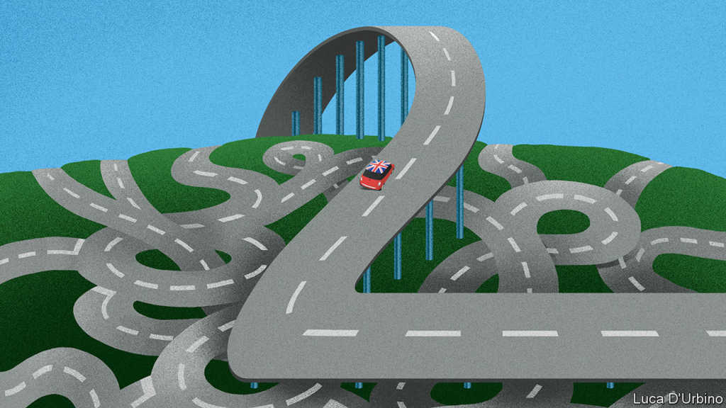 The best way out of the Brexit mess