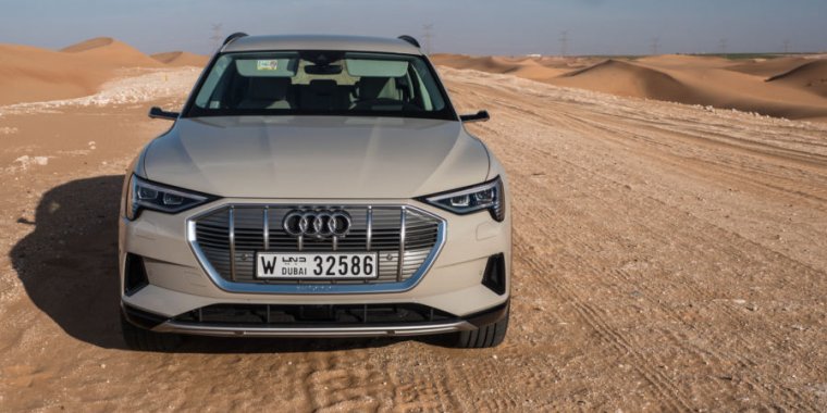 2019-Audi-e-tron-9-760x380.jpg We’ve driven Audi’s first proper electric car, the 2019 e-tron SUV