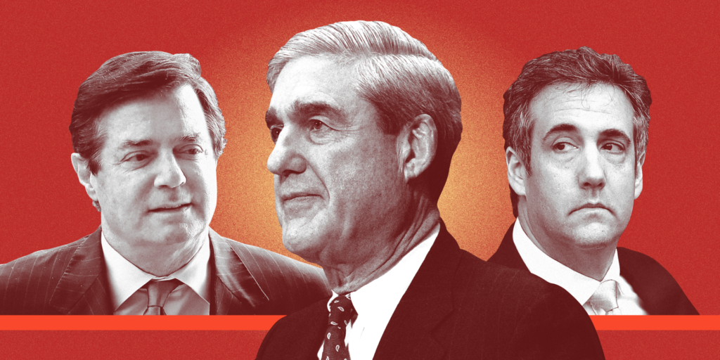 Everything Michael Cohen told Mueller about the Trump campaign’s contacts with Russia, according to the memo that could land Cohen a ‘substantial’ prison sentence