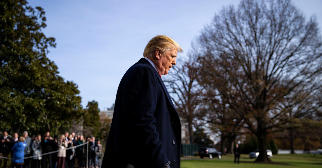 Prosecutors’ Narrative Is Clear: Trump Defrauded Voters. But What Does It Mean?