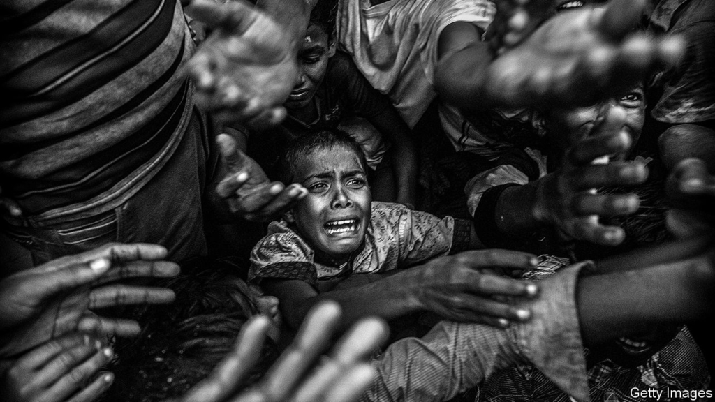 Can the world stop genocide?