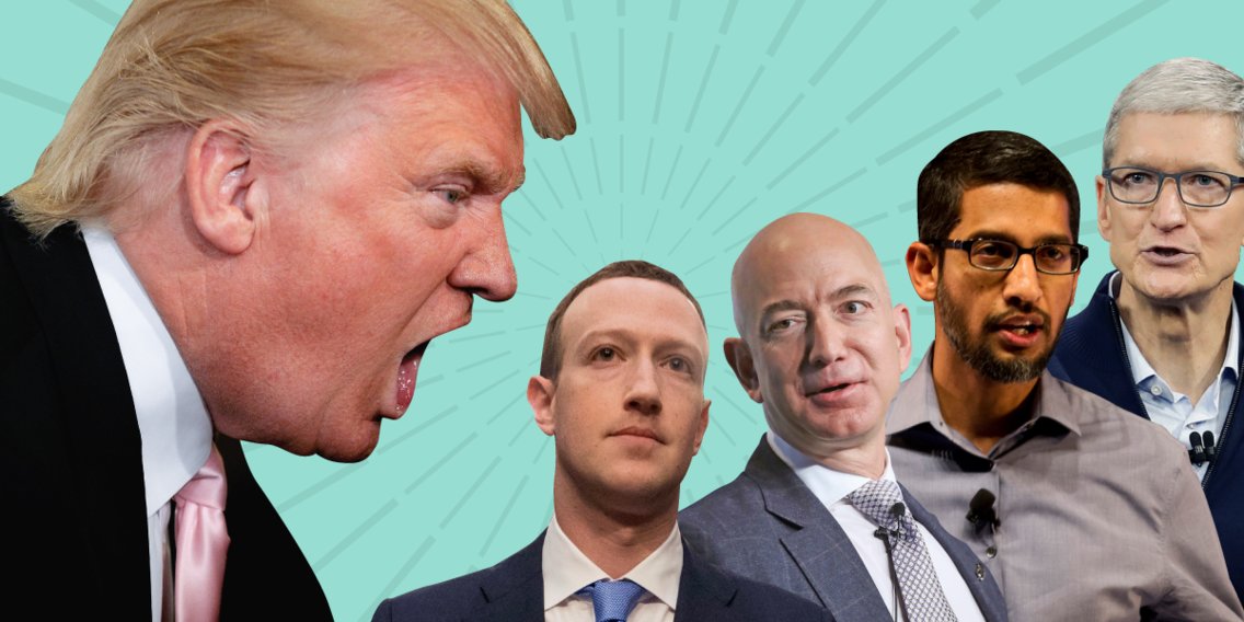 5c054caf41cfd848ce3a0c1c-1136-568.jpg This graph shows 90% of political donations from big tech workers went to the Democrats, with Googlers leading the charge