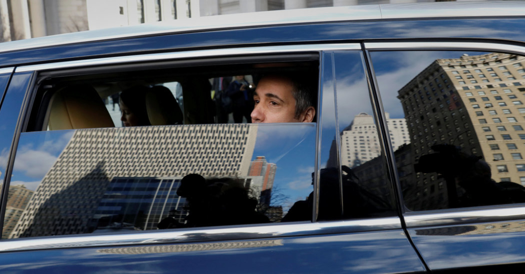 Done With Michael Cohen, Federal Prosecutors Shift Focus to Trump Family Business