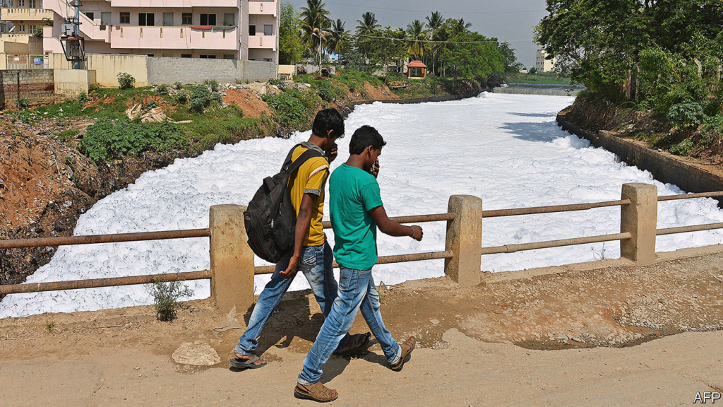 Why India is one of the most polluted countries on Earth