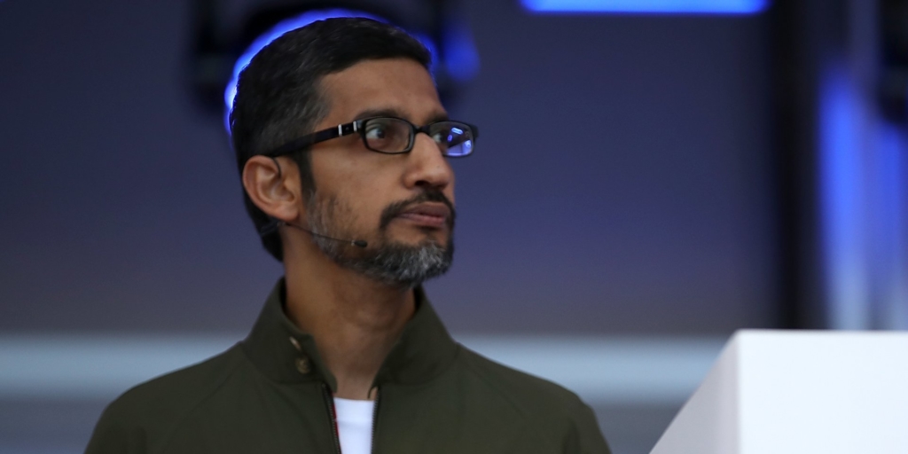 LIVE: Google CEO Sundar Pichai testifies before Congress for the first time