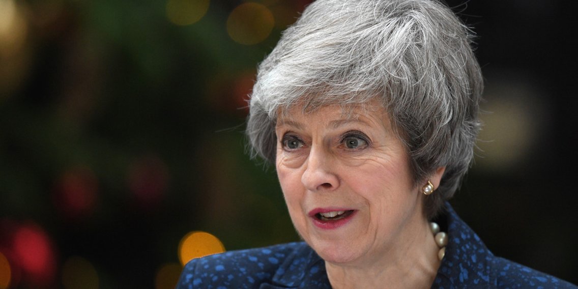 LIVE: Conservative MPs rally behind Theresa May ahead of ahead of confidence vote LIVE: Conservative MPs rally behind Theresa May ahead of ahead of confidence vote