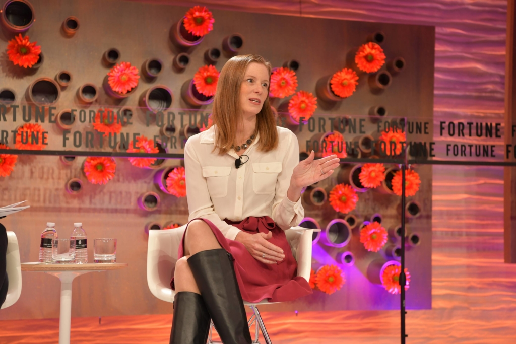 #MeToo Shows Facebook’s Potential for Good, Global Policy Head Says