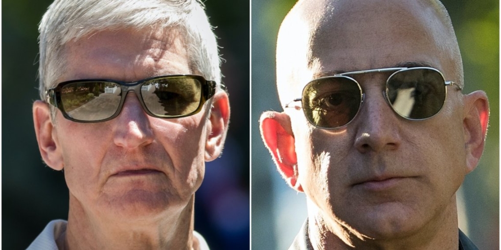 Apple threw shade on Amazon with the stealthy selection of its very own HQ2