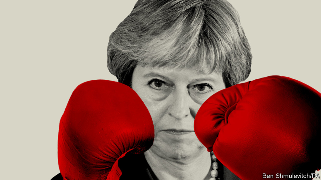 The real lesson from Theresa May’s bruising week