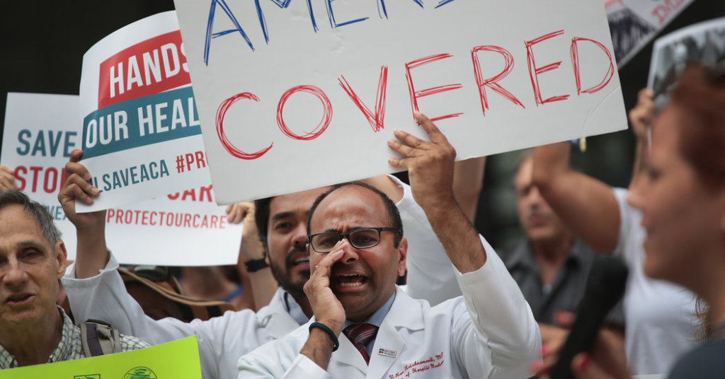 Texas Judge Strikes Down Obama’s Affordable Care Act as Unconstitutional