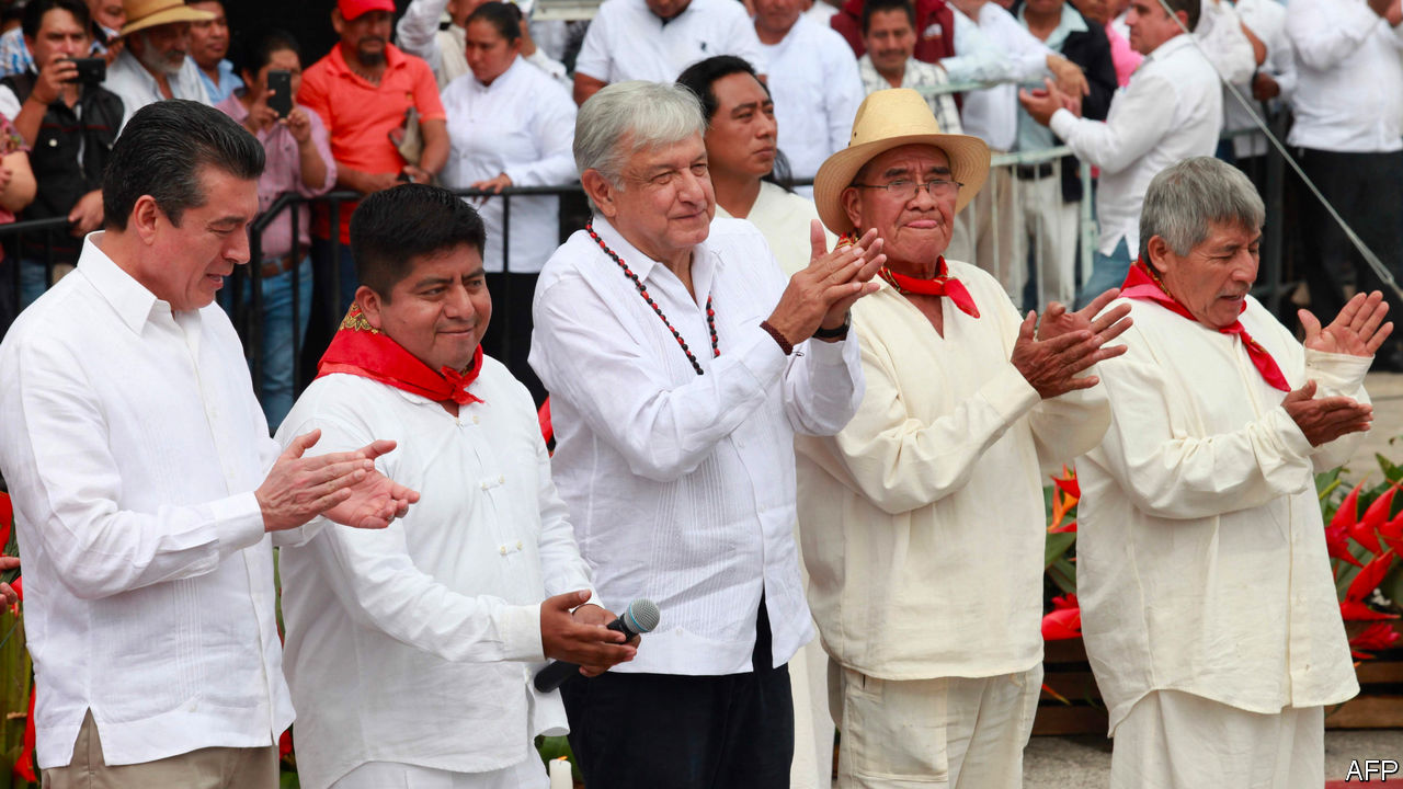 20181222_amp503.jpg AMLO, Mexico’s new president, presents a surprisingly sober budget